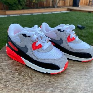 NIKE INFARED TODDLER SNEAKER